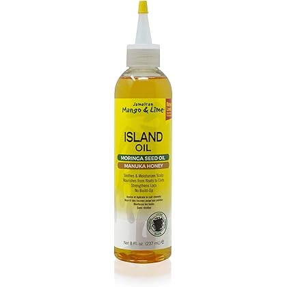 JAMAICAN MANGO & LIME TINGLE   SHAMPOO 8 oz (CS/6)  