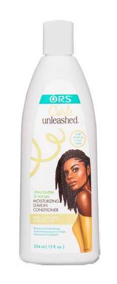 ORS CURLS UNLEASHED LEAVE-IN   CONDITIONER 12 OZ (CS/6)
