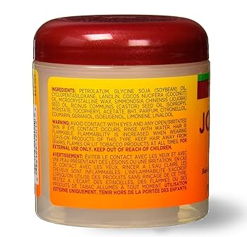 ORS ESSENTIAL OILS JOJOBA OIL  5.5 OZ