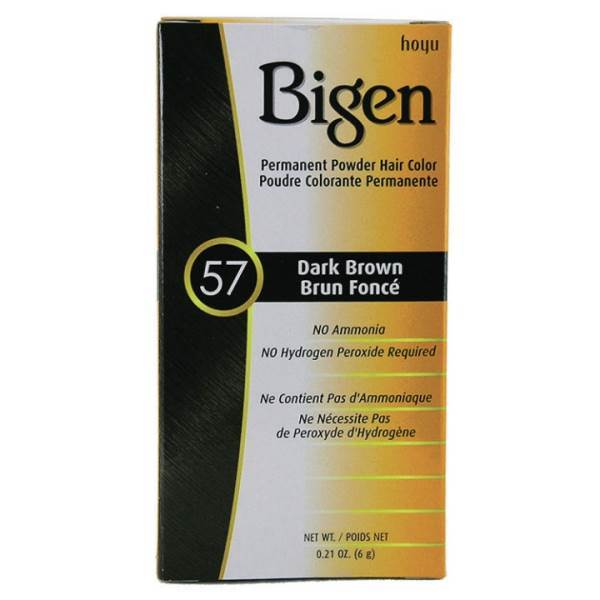 BIGEN ORIENTAL NOIR 57