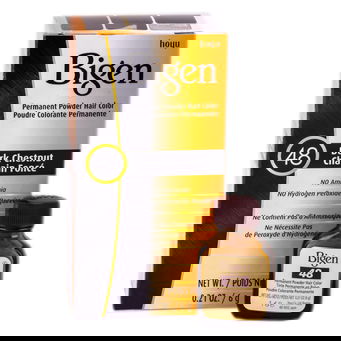 BIGEN BRUN FONCÉ 48