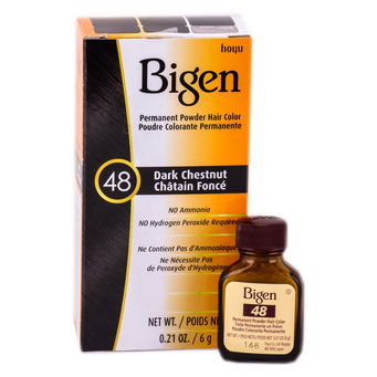 BIGEN BRUN FONCÉ 48