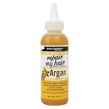 AUNT JACKIE'S NOURISH MY HAIR FLAXSEED & MONOI 118ml (copie)