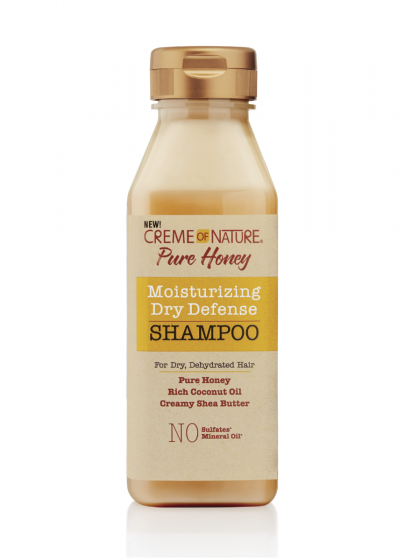 CREME OF NATURE PURE HONEY SHAMPOO 355ML
