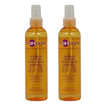 APHOGEE KERATIN/GREEN TEA 8OZ