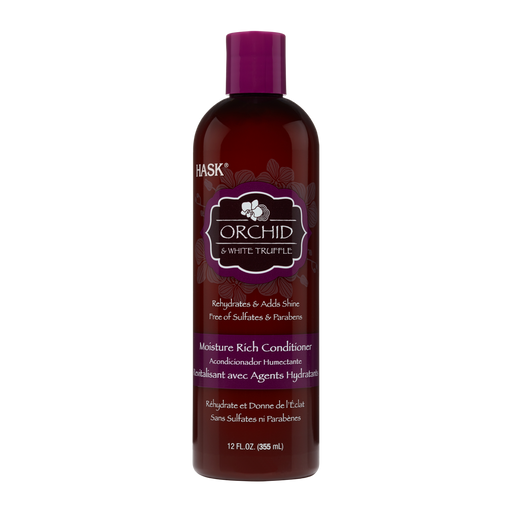 HASK MACADAMIA OIL MOISTURIZING SHAMPOO (copie)