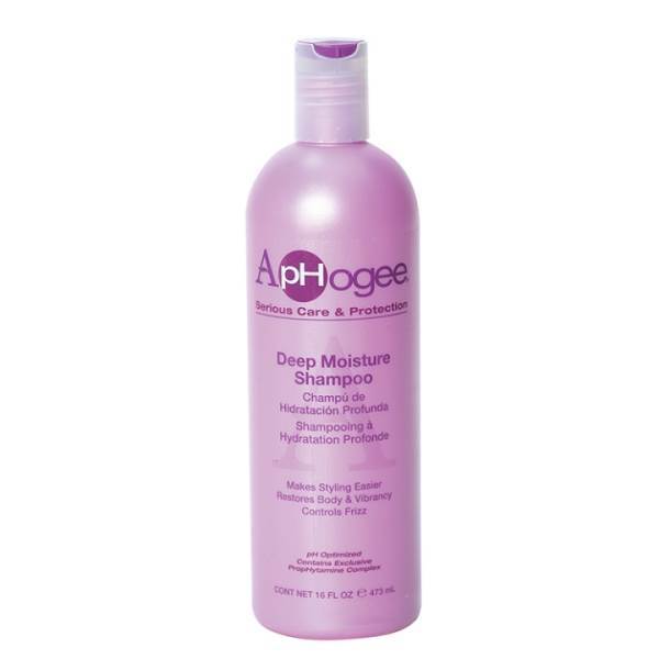APHOGEE PRO DEEP MOISTURE SHAMPOO 473ML