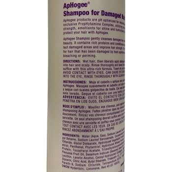 APHOGEE DEEP MOISTURE SHAMPOO 473ml 