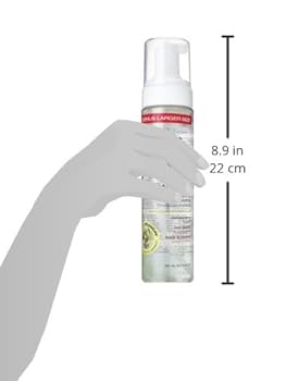ELASTA QP OLIVE OIL & MANGO BUTTER DESIGN FOAM 251ML