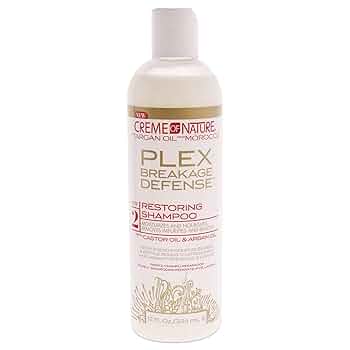 CREME OF NATURE PLEX BREAKAGE DEFENSE STEP 2 354ML