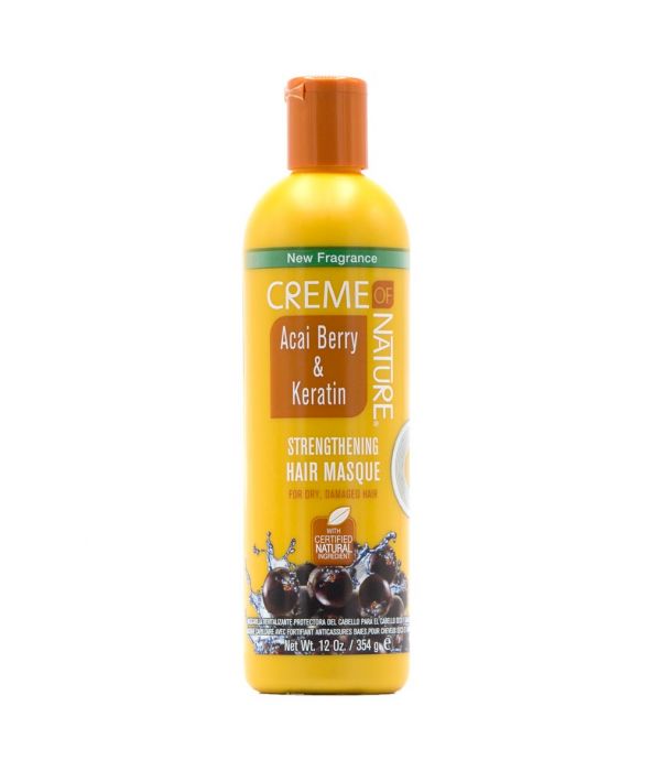 CREME OF NATURE MANGO & SHEA BUTTER Ultra-Moisture Leave-In Conditioner 8,45oz (copie)