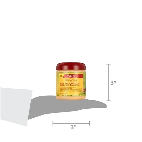 CREME OF NATURE Acai Berry & Keratin Strengthening Hair Masque 12oz (copie)