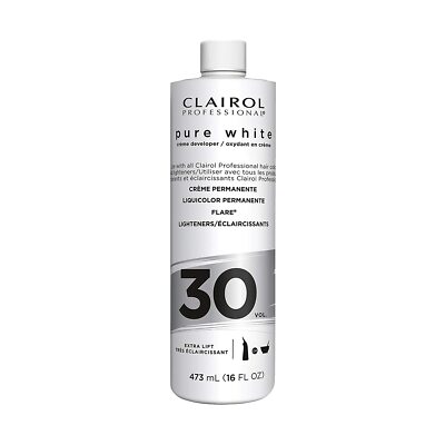 Clairol professional 30 volume crème developper