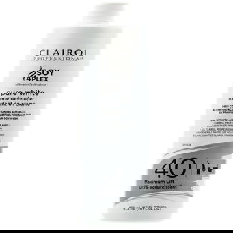 Clairol professional 40 volume crème developper