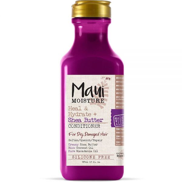 MAUI SHEA BUTTER CONDITIONER  385ML