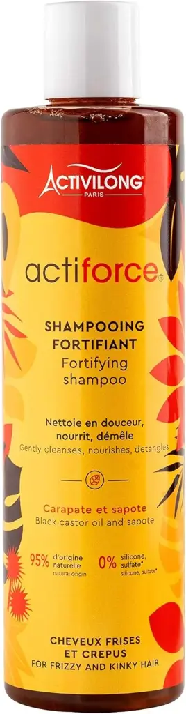 ACTIFORCE SHAMPOING FORTIFIANT 300ML