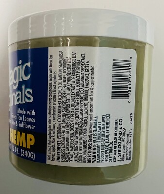 BLUE MAGIC ORIGINALS Indian Hemp 340G