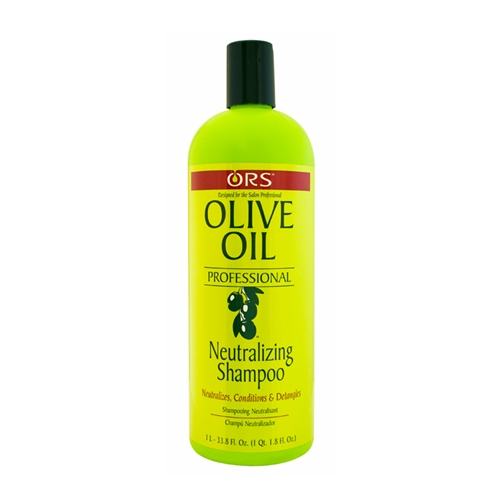ORS OLIVE OIL Neutralizing Shampoo 1L