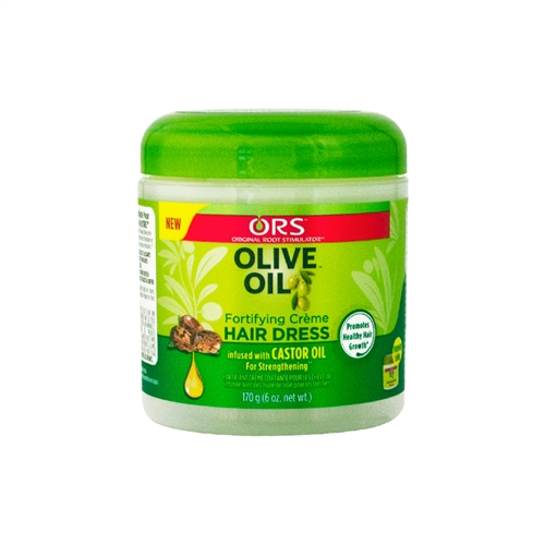 [12511023] ORS OLIVE OIL Crème Coiffante 170G