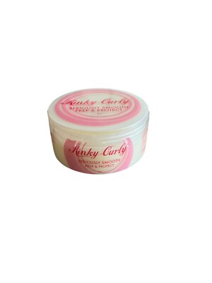 [019962486104] KINKY CURLY Seriously Smooth 3OZ