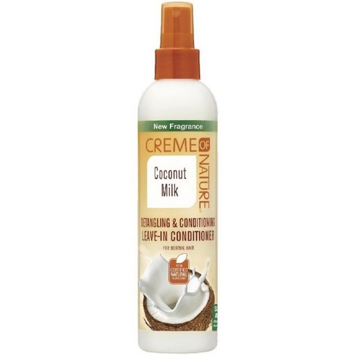 [075724219298] CREME OF NATURE COCONUT MILK LEAVE-IN
