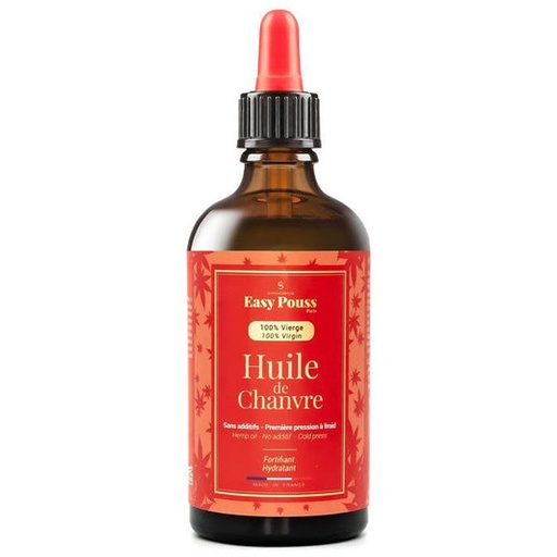 [21960] EASY POUSS HUILE DE CHANVRE