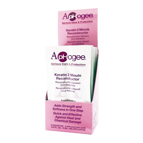 [PNA13500] APHOGEE KERATIN 2 MINUTE RECONSTRUCTOR