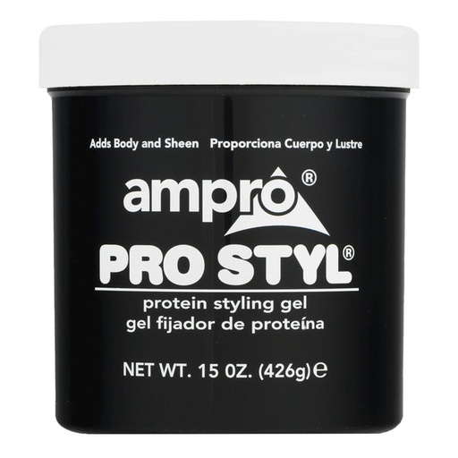 [077312004156] AMPRÔ PRO STYLE GEL REGULAR HOLD 426ML