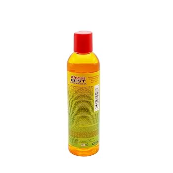 [034285504083] AFRICA'S BEST ULTIMATE HERBAL OIL 237ML