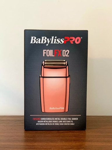 [074108415400] Babyliss pro FOILFX02
