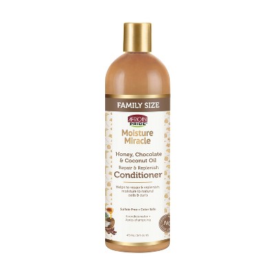 [AP36651] AFRICAN PRIDE MOISTURE MIRACLE CONDITIONER 16oz