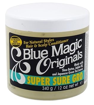 [075610166101] BLUE MAGIC CONDITIONER 12 OZ SUPER SURE GRO