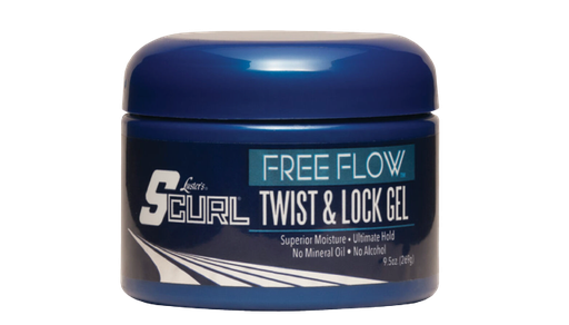 [038276009557] LUSTERS S CURL FREE FLOW TWIST & LOCK GEL 9.5oz