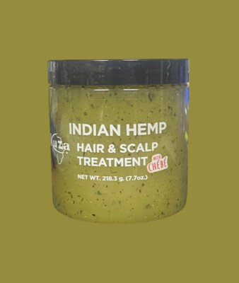 [074867770383] KUZA INDIAN HEMP H/S TREATMENT CHEBE