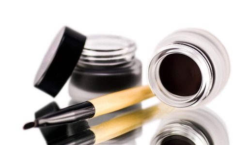 [081555227227] L.A GIRL GEL LINER VERY BLACK