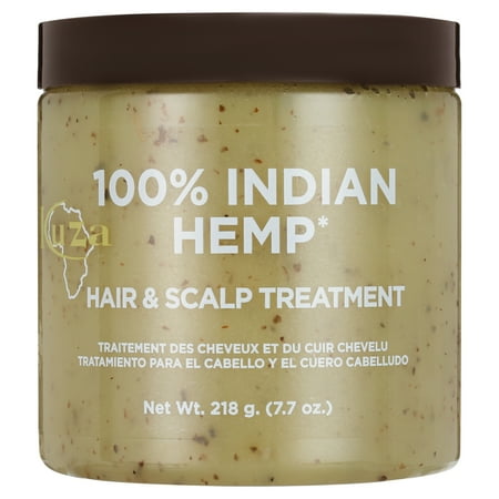 [074867770369] Kuza Hair & Scalp Treatment  218.3 g 