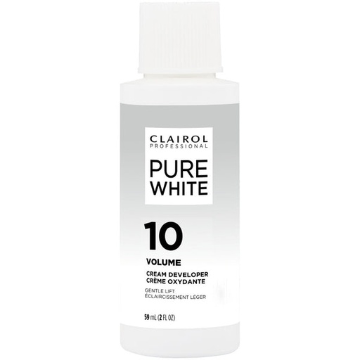 [070018092236] CLAIROL PURE WHITE 10 VOL