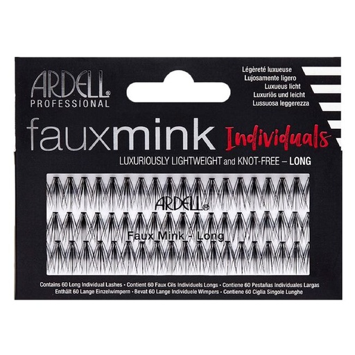 [074764600608] ARDELL FAUX MINK IND LONG