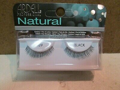 [074764650030] ARDELL NATURAL LASH 109#