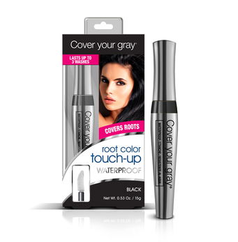 [021959002037] CYG W/PROOF ROOT TOUCH UP BLACK