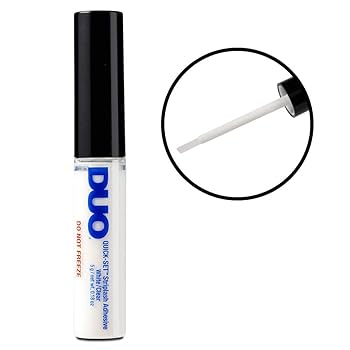[AI67583] ARDELL DUO STRIP ADHESIVES QUICK-SET CLEAR
