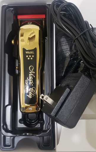 [043917114712] WAHL 5STAR CLIPPER MAGIC CLIP GOLD