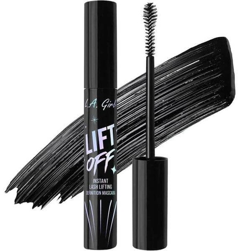 [081555226626] L.A GIRL LIFT OFF MASCARA