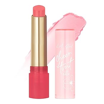 L.A GIRL SHEER TINT- LIP BALM