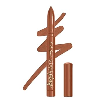 L.A. GIRL STAY & PLAY LIP CRAYON