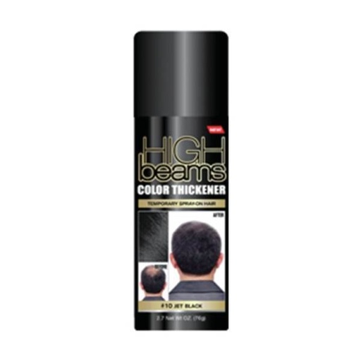[034044123197] HIGH BEAM THICKNER BLACK 10