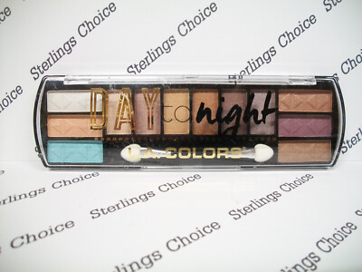 [081555744250] L.A. COLORS DAY TO NIGHT SUNSET