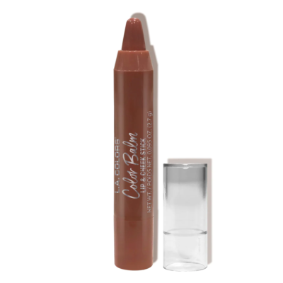 [081555767020] L.A. COLORS COLOR BALM CRÈME BRULÉE