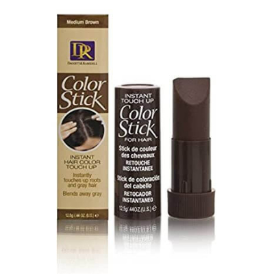[1DR-COLORSTICK/D.BRN] DR COLOR STICK DARK BROWN (0142DR)