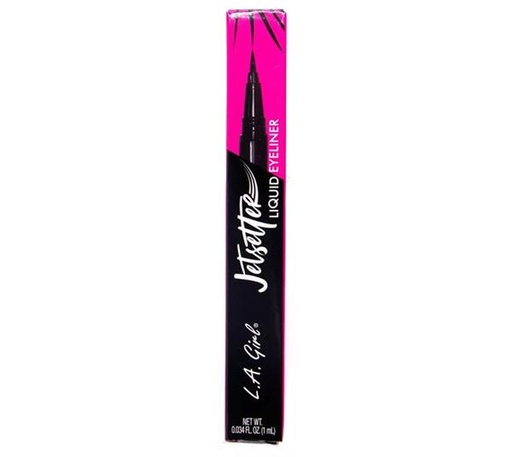 [081555960254] L.A. GIRL HYPER CAKE LINER MANIC PURPLE